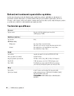 Preview for 20 page of Dell PowerEdge 6950 Getting Started With