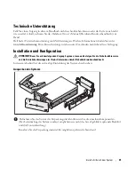 Preview for 37 page of Dell PowerEdge 6950 Getting Started With