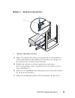 Preview for 77 page of Dell PowerEdge 6950 Hardware Installation Manual