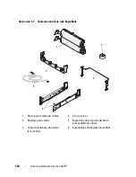 Preview for 124 page of Dell PowerEdge 6950 Hardware Installation Manual