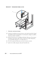 Preview for 134 page of Dell PowerEdge 6950 Hardware Installation Manual