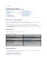 Предварительный просмотр 38 страницы Dell PowerEdge 700 Installation And Troubleshooting Manual