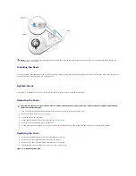 Предварительный просмотр 43 страницы Dell PowerEdge 700 Installation And Troubleshooting Manual