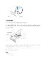 Предварительный просмотр 44 страницы Dell PowerEdge 700 Installation And Troubleshooting Manual