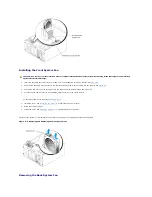 Предварительный просмотр 59 страницы Dell PowerEdge 700 Installation And Troubleshooting Manual