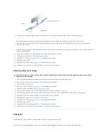 Предварительный просмотр 63 страницы Dell PowerEdge 700 Installation And Troubleshooting Manual