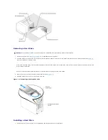 Предварительный просмотр 80 страницы Dell PowerEdge 700 Installation And Troubleshooting Manual