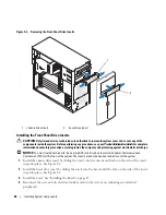 Preview for 46 page of Dell POWEREDGE 840 Hardware Owner'S Manual