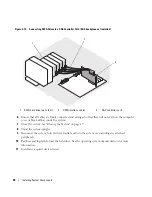 Preview for 58 page of Dell POWEREDGE 840 Hardware Owner'S Manual