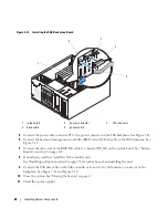 Preview for 62 page of Dell POWEREDGE 840 Hardware Owner'S Manual