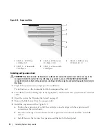 Preview for 72 page of Dell POWEREDGE 840 Hardware Owner'S Manual