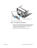 Предварительный просмотр 13 страницы Dell PowerEdge 8450 Upgrade Manual