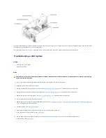 Предварительный просмотр 31 страницы Dell PowerEdge 850 Installation And Troubleshooting Manual