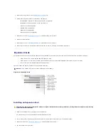 Предварительный просмотр 49 страницы Dell PowerEdge 850 Installation And Troubleshooting Manual