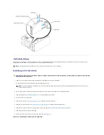 Предварительный просмотр 61 страницы Dell PowerEdge 850 Installation And Troubleshooting Manual