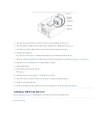 Предварительный просмотр 70 страницы Dell PowerEdge 850 Installation And Troubleshooting Manual