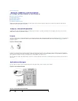 Предварительный просмотр 83 страницы Dell PowerEdge 850 Installation And Troubleshooting Manual