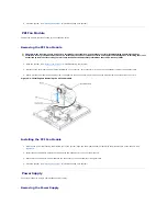 Предварительный просмотр 120 страницы Dell PowerEdge 850 Installation And Troubleshooting Manual