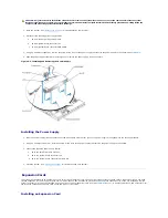 Предварительный просмотр 121 страницы Dell PowerEdge 850 Installation And Troubleshooting Manual