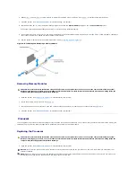 Предварительный просмотр 125 страницы Dell PowerEdge 850 Installation And Troubleshooting Manual