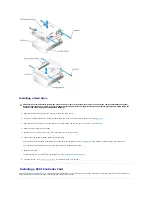 Предварительный просмотр 131 страницы Dell PowerEdge 850 Installation And Troubleshooting Manual