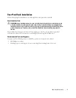 Preview for 9 page of Dell PowerEdge 860 Hardware Installation Manual
