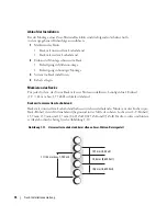 Preview for 78 page of Dell PowerEdge 860 Hardware Installation Manual