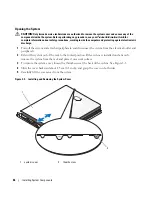 Предварительный просмотр 46 страницы Dell PowerEdge 860 Hardware Owner'S Manual