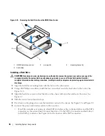 Предварительный просмотр 56 страницы Dell PowerEdge 860 Hardware Owner'S Manual