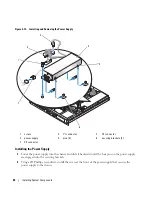 Предварительный просмотр 62 страницы Dell PowerEdge 860 Hardware Owner'S Manual