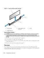 Предварительный просмотр 70 страницы Dell PowerEdge 860 Hardware Owner'S Manual