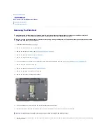 Предварительный просмотр 31 страницы Dell PowerEdge 860 Service Manual