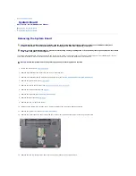 Предварительный просмотр 34 страницы Dell PowerEdge 860 Service Manual