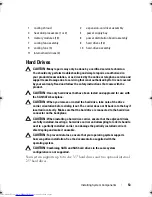 Предварительный просмотр 57 страницы Dell PowerEdge C2100 Hardware Owner'S Manual