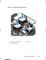 Предварительный просмотр 67 страницы Dell PowerEdge C2100 Hardware Owner'S Manual