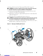 Предварительный просмотр 69 страницы Dell PowerEdge C2100 Hardware Owner'S Manual