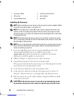 Предварительный просмотр 70 страницы Dell PowerEdge C2100 Hardware Owner'S Manual