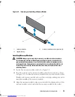 Предварительный просмотр 77 страницы Dell PowerEdge C2100 Hardware Owner'S Manual