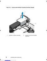 Предварительный просмотр 80 страницы Dell PowerEdge C2100 Hardware Owner'S Manual