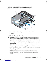 Предварительный просмотр 81 страницы Dell PowerEdge C2100 Hardware Owner'S Manual