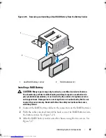 Предварительный просмотр 91 страницы Dell PowerEdge C2100 Hardware Owner'S Manual