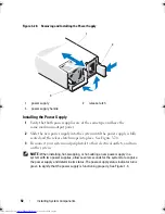 Предварительный просмотр 96 страницы Dell PowerEdge C2100 Hardware Owner'S Manual