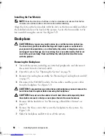 Предварительный просмотр 102 страницы Dell PowerEdge C2100 Hardware Owner'S Manual