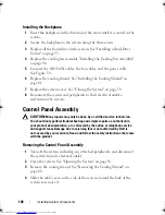 Предварительный просмотр 104 страницы Dell PowerEdge C2100 Hardware Owner'S Manual