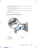 Предварительный просмотр 105 страницы Dell PowerEdge C2100 Hardware Owner'S Manual