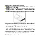 Preview for 6 page of Dell PowerEdge C410 Series Getting Started