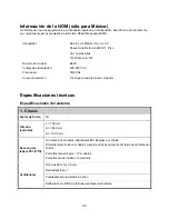 Preview for 49 page of Dell PowerEdge C410 Series Getting Started