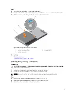 Preview for 61 page of Dell PowerEdge C4130 Owner'S Manual