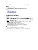 Preview for 193 page of Dell PowerEdge C4130 Owner'S Manual