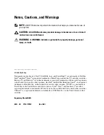 Preview for 4 page of Dell PowerEdge C5230 Getting Started